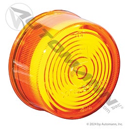 Automann 571.LD32A9 LED 2in Amber Zeon Halo Marker Light