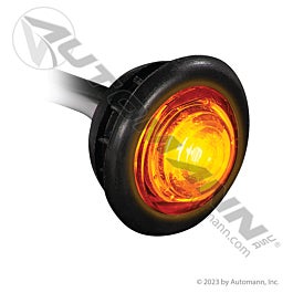 Automann 571.LD331A1 Marker Light LED 3/4in Amber