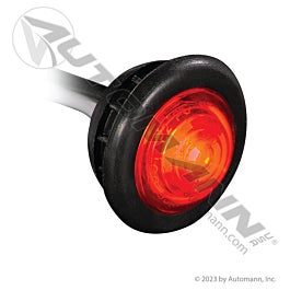 Automann 571.LD331R1 Marker Light LED 3/4in Red