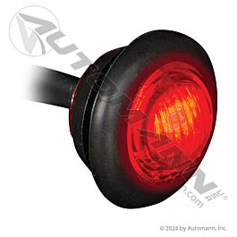 Automann 571.LD33R1DV 3/4in Red LED Marker 10-30V