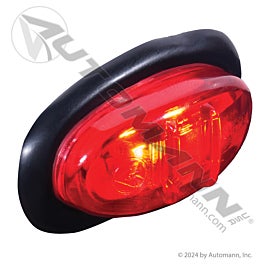 Automann 571.LD341R2 Marker Light LED Mini Red