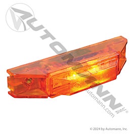 Automann 571.LD351A2 2-Diode Amber LED Marker Light
