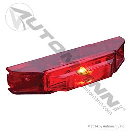 Automann 571.LD351R1 LED Red Marker Light