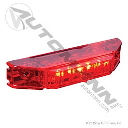 Automann 571.LD352R5 5-Diode PC Red Marker Light