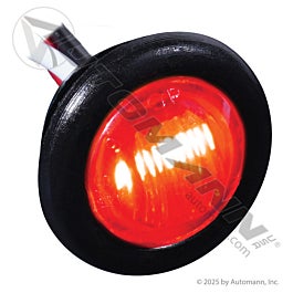 Automann 571.LD363R3 Marker Light LED Dual Function Red