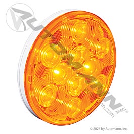 Automann 571.LD40A10-1 10-Diode Round F/P/T LED