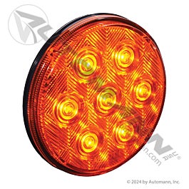 Automann 571.LD40A7 7-Diode Round F/P/T LED