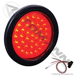 Automann 571.LD40R39-K LED S/T/T Kit 4in Red 39-Diode