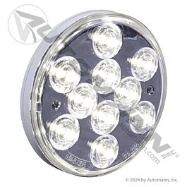 Automann 571.LD40W10-1 Back-Up Light LED 4in 10-Diode