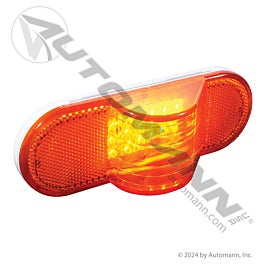 Automann 571.LD601A18MV 6in Oval LED Midship Signal