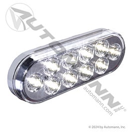 Automann 571.LD60W10-1 Back-Up Light LED 6in 10-Diode