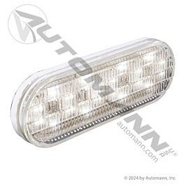 Automann 571.LD60W20 Back-Up Light LED 6in Oval