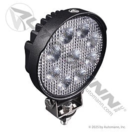 Automann 571.LD942WL9 Work Lamp LED 4in Round Flood 1755 lm