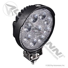 Automann 571.LD942WL9 Work Lamp LED 4in Round Flood 1755 lm
