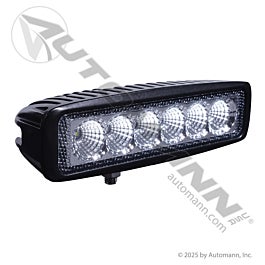 Automann 571.LD957WL6 Work Lamp LED 6in Flood 1140 lm