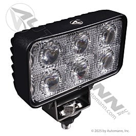 Automann 571.LD961WL6 Work Lamp LED Rectangular Flood 1170 lm