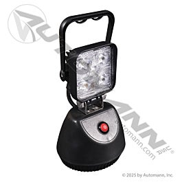 Automann 571.LD966WL5M Work Lamp LED Magnetic Rechargeable