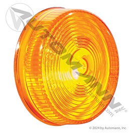 Automann 571.LG10A 2.5 in. Amber Marker Light