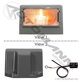 Automann 571.LG151L-K 1 in. X 2-1/2 in. Incandescent Kit
