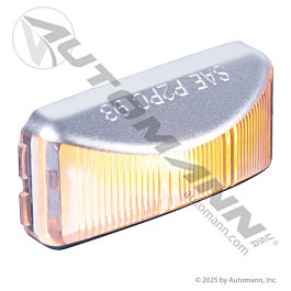 Automann 571.LG152L 1 in. X 2-1/2 in. Snap-Fit Light