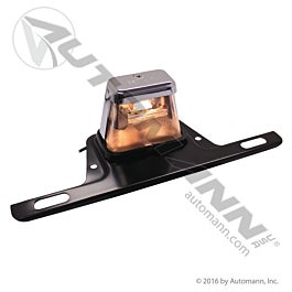 Automann 571.LG162LB Incandescent License Light With Bracket