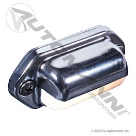 Automann 571.LG16L Chrome License Light 12V