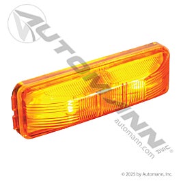 Automann 571.LG19A Amber Incandescent Marker Light