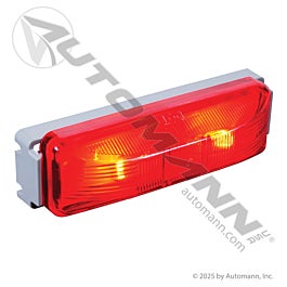 Automann 571.LG19R-KG1 Red Marker Kit, Gray Base