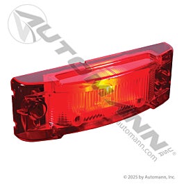 Automann 571.LG211R 2in x 6in Sealed Red Marker