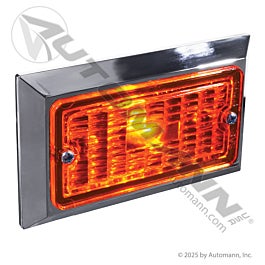 Automann 571.LG24A Marker Light Rectangular Amber