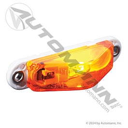 Automann 571.LG265A Marker Light Mini Amber