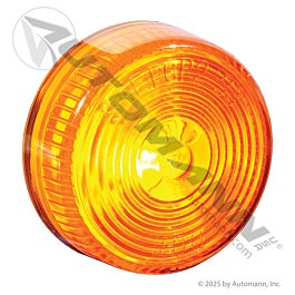 Automann 571.LG30A 2in Amber Marker Light