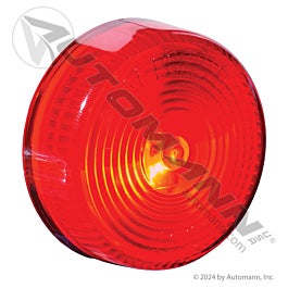 Automann 571.LG30R 2in Red Marker Light