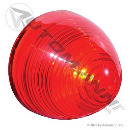 Automann 571.LG31R 2in Red Beehive Marker Light
