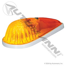 Automann 571.LG321A Amber Incandescent Cab Marker Light