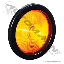 Automann 571.LG40A-K 4in Amber F/P/T Light Kit