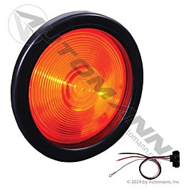 Automann 571.LG40R-K S/T/T Light Kit 4in Red