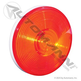 Automann 571.LG40R S/T/T Light 4in Red