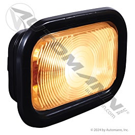 Automann 571.LG45W-K Back-Up Light Kit 3-1/2in X 5-1/4in