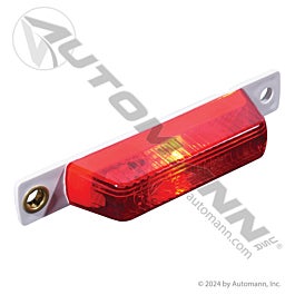 Automann 571.LG52R Thinline Red Marker Light
