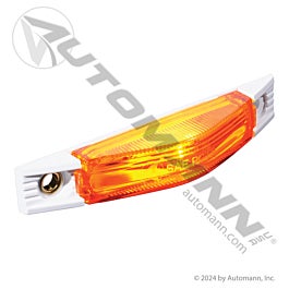 Automann 571.LG57A Thinline Amber Marker Light