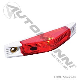 Automann 571.LG57R Thinline Red Marker Light, 12V
