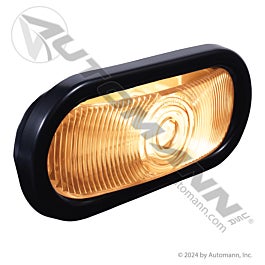 Automann 571.LG60W-K 6 in. Oval Incandescent Back-Up Kit