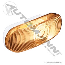 Automann 571.LG60W 6 in. Oval Incandescent Back-Up Light