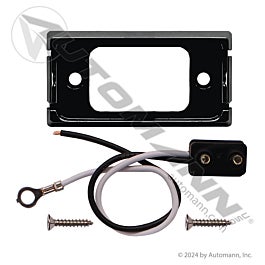 Automann 571.MK15B2 Light Bracket & Pigtail Kit