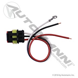 Automann 571.PT107 Pigtail 3 Wire
