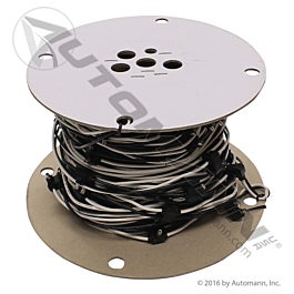 Automann 571.PT116-100-12 Pigtail 2 Wire Continuous 12in Spacing