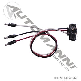 Automann 571.PT128 Pigtail 3 Wire