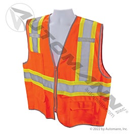 Automann Safety Vest Class 2 Large - 571.SV105L