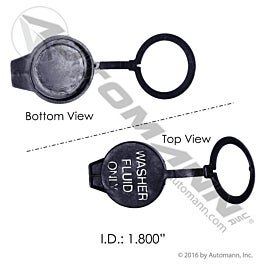 Automann 572.2007 Washer Reservoir Cap